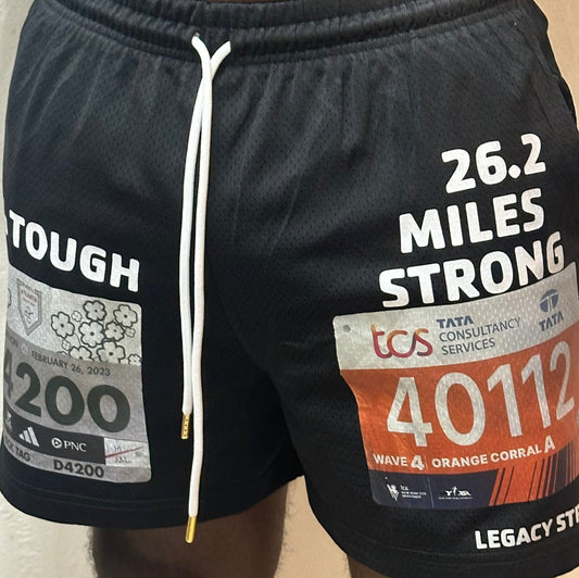 Custom runner marathon Shorts.