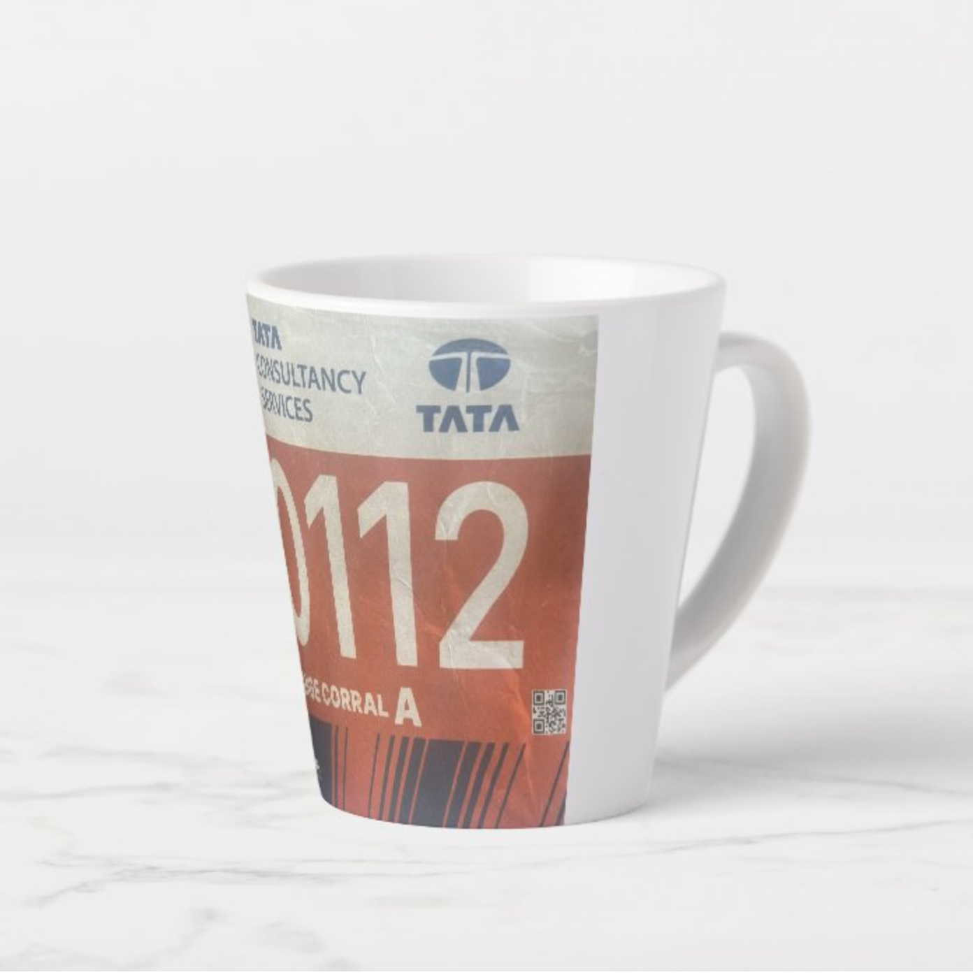 Marathon Custom Mug