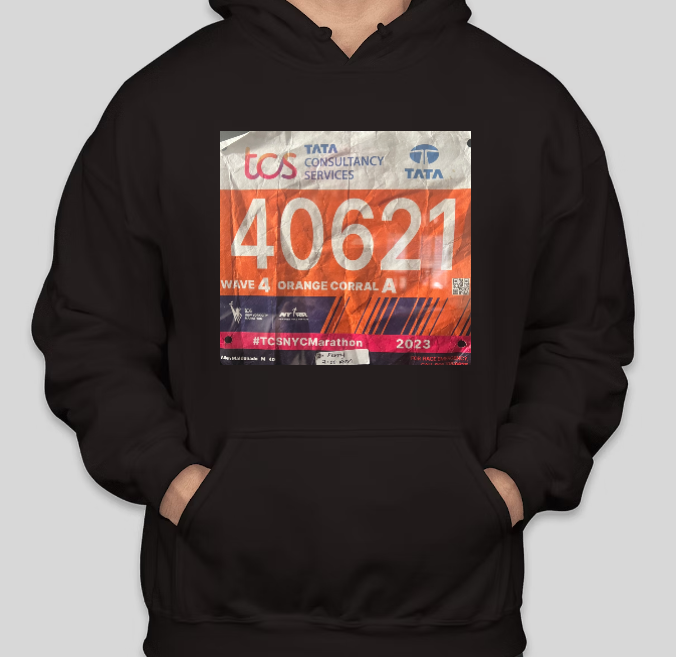 Achievement Hoodies – Wear Your Marathon Milestone